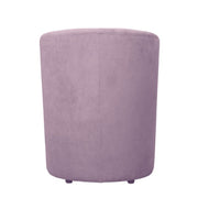 Stoffsessel mit abnehmbarem Pouf Djerba Antico 63,5x 62,5x H76 cm