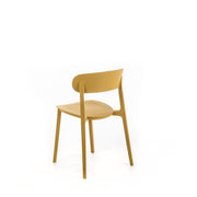 2x Polypropylenstuhl Senpe 48x52x77.5H CM