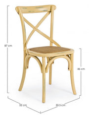 Cross Ocia Chair