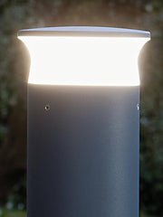 Applique 9W LED 4000k Kep Grafite Line