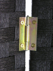 Papier 3 ante schwarze CM40H175