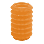LED Candle Lantern Orange Fountain Cmø13.5H20