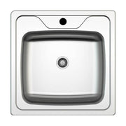 Sink 50x50 Classic N24435As