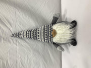 Gnom Blue Fabric CM20.5x20H45