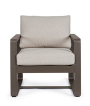 2x Sessel C-C Merrigan Kaffee YK14