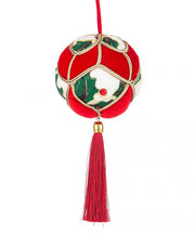 8x Sphere Janice Red C