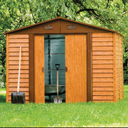 Chalet House 278 x 238 x H215 cm