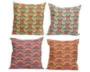 Outdoor Blumenkissen in 4 verschiedenen Farben Polyester