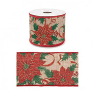 12x Classic Poinator Ribbon 4m Display12