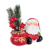 Burg Dekoration Babo H 11,5 cm