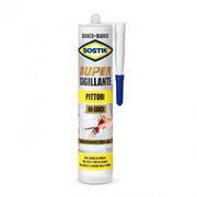Bostik Super Sealant für 300 ml weiße Maler