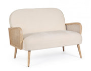2p Dalida Natural Sofa