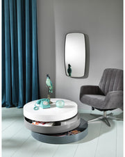 Tabelle 90 x 90 x 32H - Twist 1