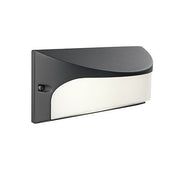 10W LED 4000K Applique Dome Grafite Line