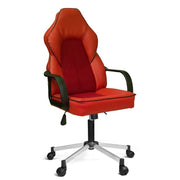 Lydia Red Gaming Office Sessel 51x52x H73 cm