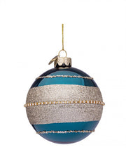 12x Sphere VT verschönern blau avio d80