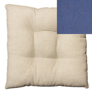 Gebundene blaue Faserabdeckung