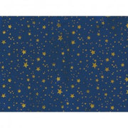 70x100 cm plastisches Himmelspapier für die Weihnachtsdekoration