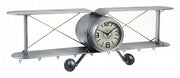 Charles Wall Clock 9 Haken 129x22x40h cm
