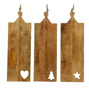 60x20x2.5 seitwärts - eine Schneidebrett, die für jede Küche ideal ist