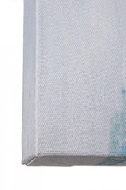 Malerei Village 120x90 cm Öl auf Leinwand