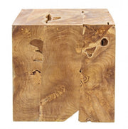 Holz Rocio Tisch CM. 45 x 45H