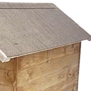 Wissen Sie für Hundepfanne 67x103x68H CM