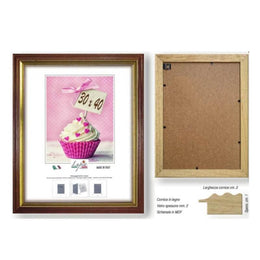 Brun 21x29.7 Frame - E -Commerce