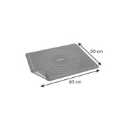 Delicia 60x50 cm Silikonclip im Silikonclip