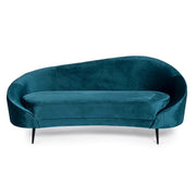 2 -seerer Sofa Seraphin Deep Velvet Effekt