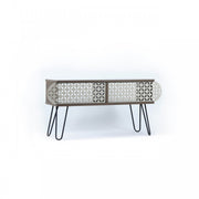 Mobile TV TV Walnut Industrial Urban CM CM 106 x 30 x 48 h