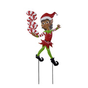 Elf Metallzeichen CM42X0.5H91