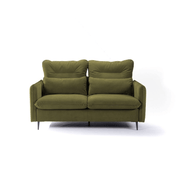 Ronda Pro Verde Sofa Oliva 2 Sitze Effez