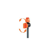 360 Grad einstellbarer Mikro -Irrigator