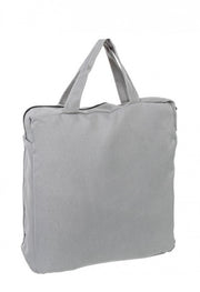 Schattensegeltri. 5x5 grau