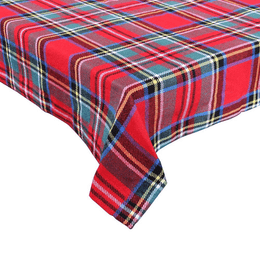 Weihnachten rechteckige Tischdecke 150x300 cm