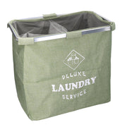 Cestone Fabric Green Board Doppelklapper CM54X34.5H50.5