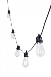 Flare -Kette 6LED PL -TRAP