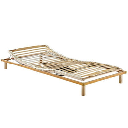 Master net eineinhalb Quadrat in Effez Holz