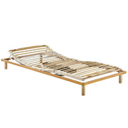 Master net eineinhalb Quadrat in Effez Holz