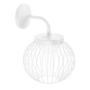 APPLIQUISE 20W LED 4000K CAGE BIANCO -Linie