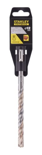 SDS-Plus Fatmax Ø 12 mm x 220 mm Stanley