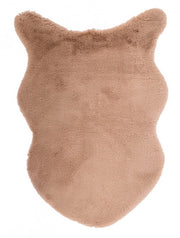 4x Kathlyn Camel 60x90 Teppich