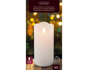 Haved Kerze für den internen Gebrauch H 15 x Ø 7,5 cm