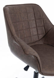 Joshua Brown -Büro -Sessel