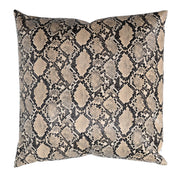 Kissenbraunes Kissen CM38X38