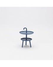 Außentisch Ø.41 x 55 h cm - sonnig