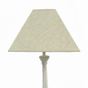 Beige Lamp Hat CM40x40H26