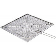 Tosta tosta tosta hartes Kühlergrillbrot Gemüse Polenta 25 x 25 cm