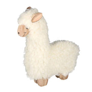 Alpaka -Holzgewebe BianCocm333.5x4H30